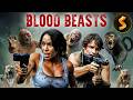 Zombie Animals Run Wild In The Zoo Horror Sci Fi Full Movie Blood Beasts