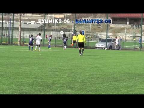 Pyunik2-06 - Banants2-06 1-1