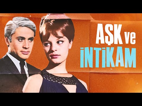 Aşk ve İntikam | Cüneyt Arkın, Hülya Koçyiğit, Avni Dilligil - Full Film