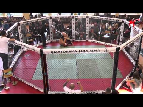 ALMMA 45: Piotr Grzelak vs Dariusz Raba