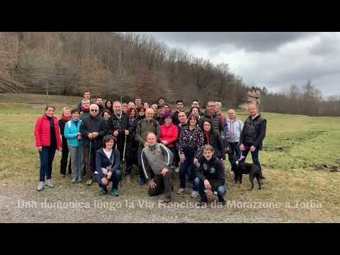 Il Rotary Tradate sulle tracce della Via Francisca