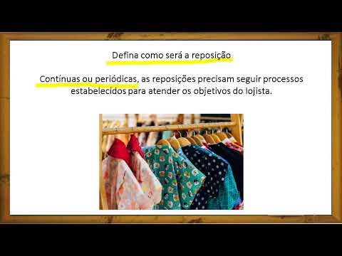 VENDEDOR DE LOJA