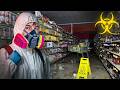 Inside An Abandoned Grocery With All The Food Left Behind Rotting For 5 Years