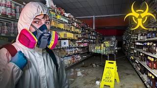 Inside an Abandoned Grocery With All the Food Left Behind | Rotting for 5+ Years