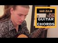 Har Zulm By Sajjad Ali - Guitar Chords (Exclusive)