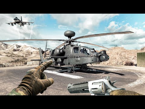 Battlefield 6 MAX UNLOCK Attack Helicopter is INSANE