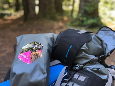 Reckless 40L - Packing for Camping off of Dirt Bikes | Mosko Moto