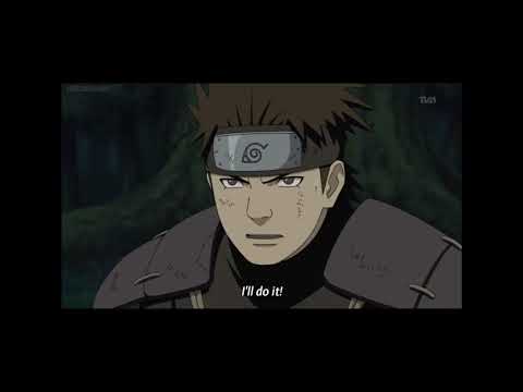 Naruto Shippuden | Danzo's Flashback | Hiruzen Sarutobi becomes Hokage | Death of the Second Hokage