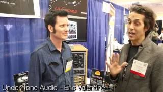 AES 2016 Pt.1 : Eric Valentine, Little Labs, Overstayer and More - Warren Huart: Produce Like A Pro