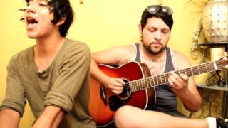 my american heart - dangerous (cover)