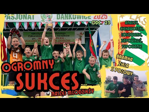 OGROMNY SUKCES NASZEJ MŁODZIEŻY - Naprzód TV po Godzinach odc. 23