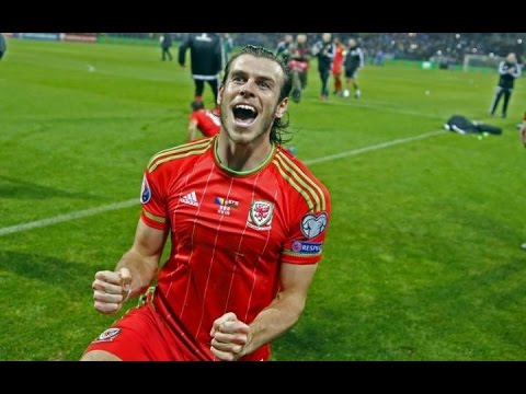 Euro 2016 -WALES vs RUSSIA // All goals