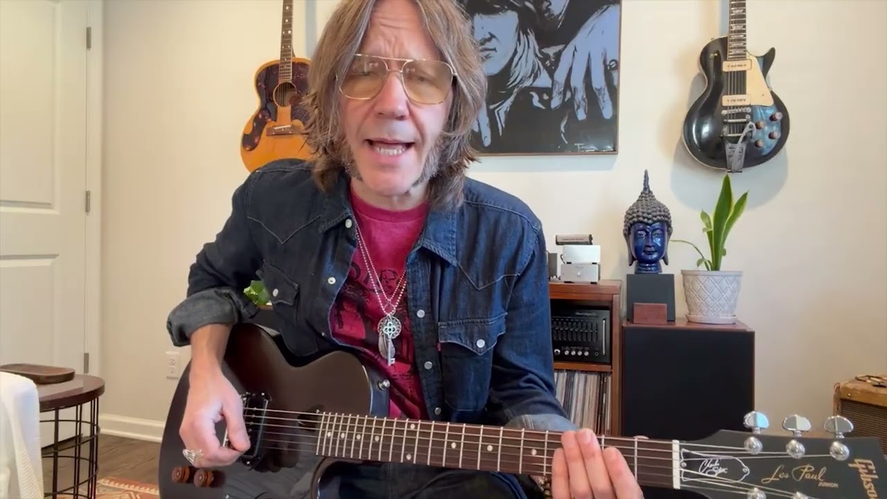 Charlie Starr: The art of overdubbing - YouTube