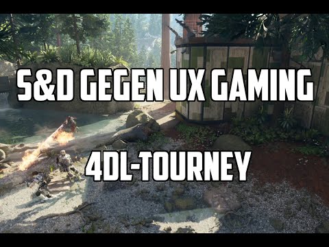 S&D vs uX Gaming