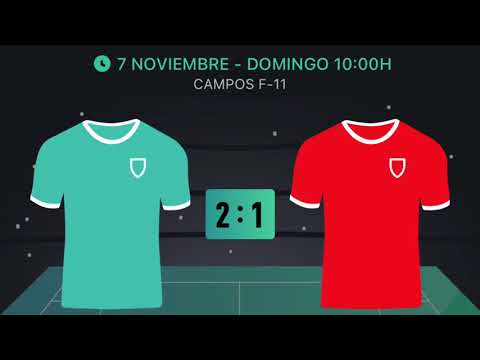 07/11/21 Campos 2 - 1 Sp. San Francisco (INF 1ª)
