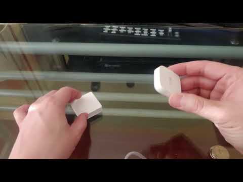 Sonoff temperature humidity SNZB-02 ZigBee sensor, quick installation