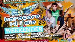 HTiD DJ Hixxy - Pacific Sun (Sing Me Another love Song)