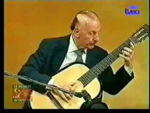 Preludios Americanos - N°2 - Scherzino - Abel Carlevaro