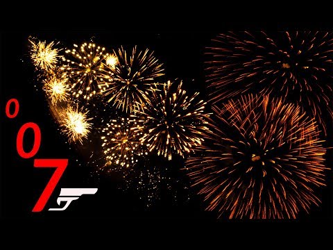 🔴LIVE: Montreal Fireworks Festival, 2018 FINALE, FOR YOUR EYES ONLY