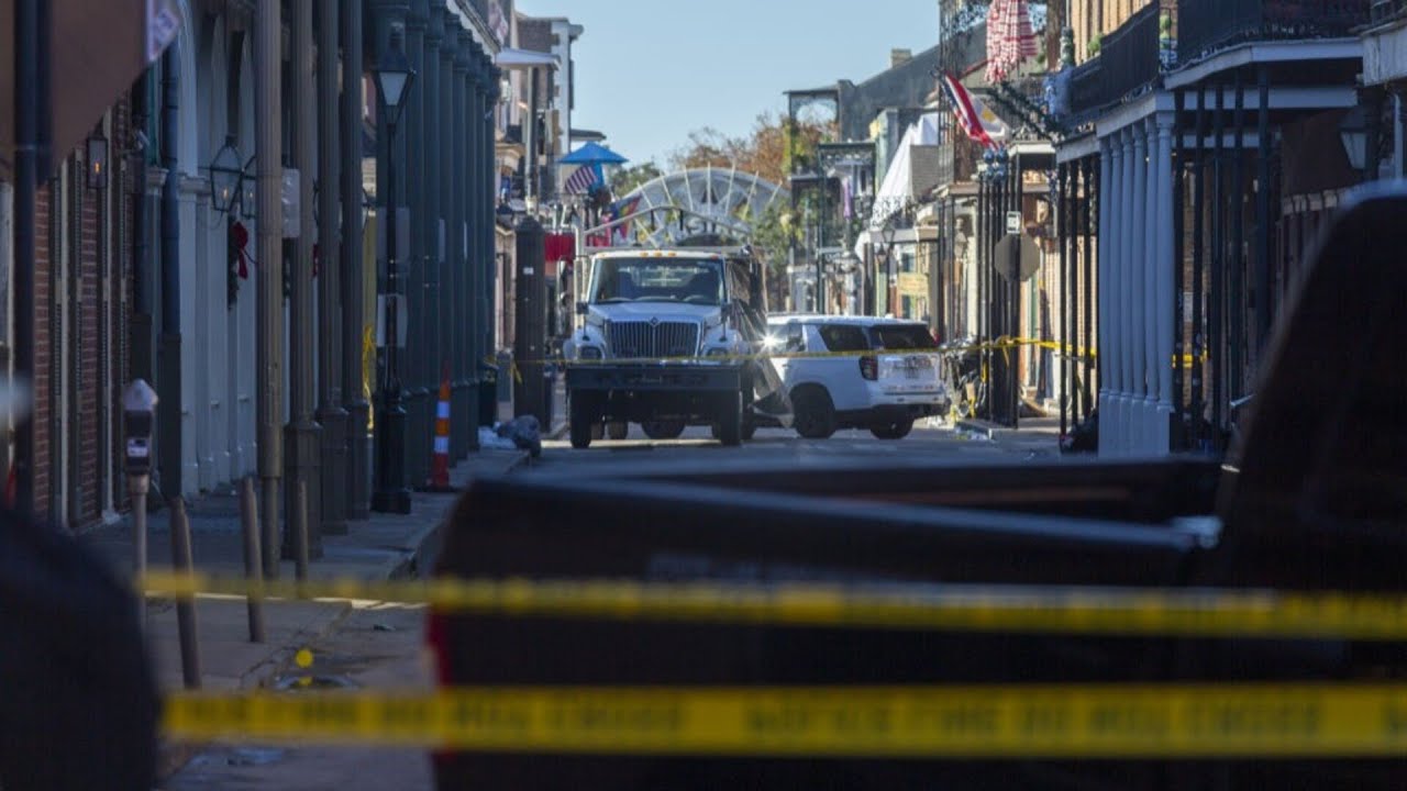 FBI's response to New Orleans attack raises eyebrows and criticism