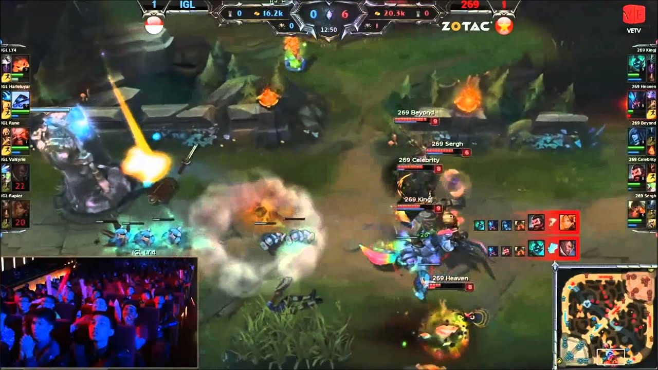 Tổng hợp Highlight của.. MC Hoàng Luân