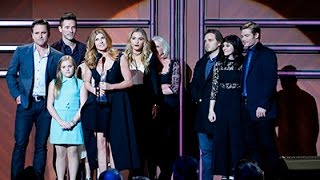 'Nashville' Stars Say Panettiere Is Doing Well