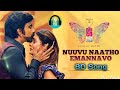 Nuvvu Naatho Emannavo 8D Song Discoraja Raviteja Payalrajput