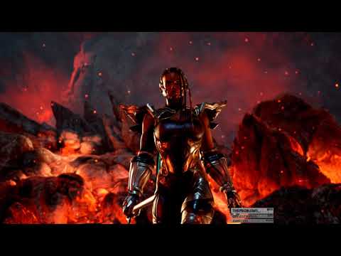 Tekken 7 goattack (M raven) vs eyemusician (yoshimitsu) 철권7 고어택 (마스터 레이븐) vs 아이뮤지션 (요시미츠)