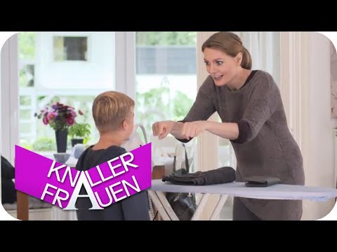 Doppelt oder nichts | Knallerfrauen mit Martina Hill