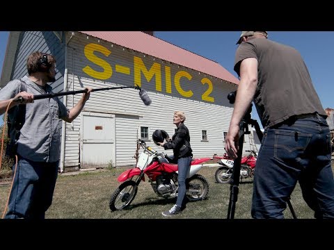 Introducing the S-Mic 2