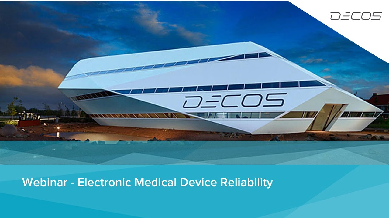 Electronic Medical Device Reliability