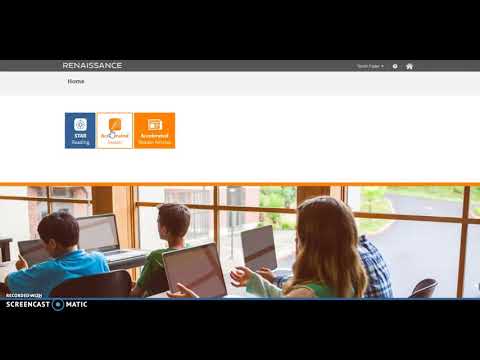 Accelerated Reader Quiz Tutorial