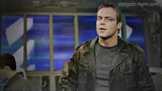 Stargate Universe - Dr. Daniel Jackson on the Hyperspace - Instructional (VO)