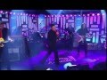 kd lang & The Siss Boom Bang - Jimmy Kimmel ...