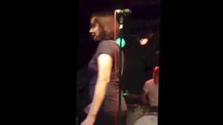 Echobelly live - Bulldog Baby and Natural Animal (Bedford and Scala Oct 2015)