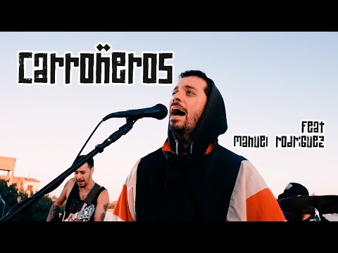 Humano Hormiga | CARROÑEROS feat Manuel Rodriguez | Videoclip Oficial