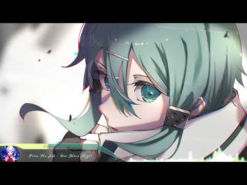 Nightcore - One More Night (From The Ash) - (Lyrics)