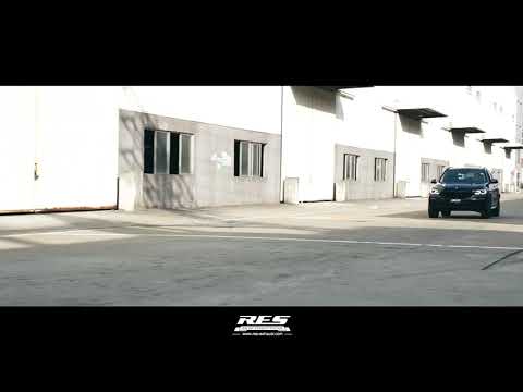 BMW X5 G05 3.0T Upgrades RES Rear End Valve Exhaust
