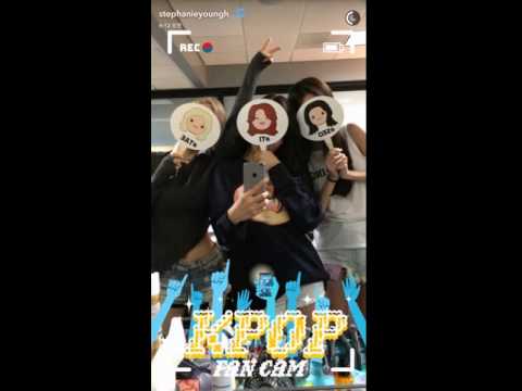 160801 stephanieyoungh 10 #TIPPACHAT #티파챗