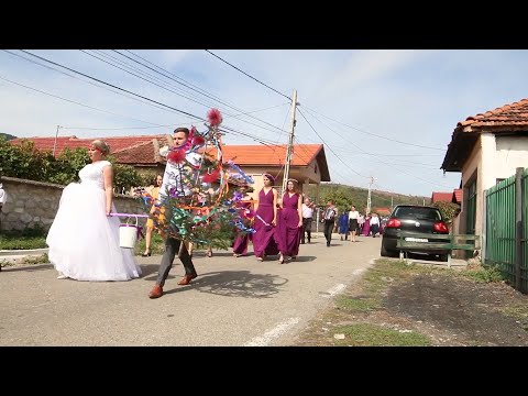 Obiceiuri de nunta oltenesti | Udatul Miresei | Nunta Alexandra & Cristian