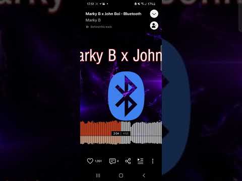 Marky B x John boi - Bluetooth