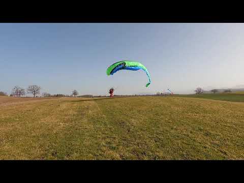 Landing APCOAVIATION F1 Size 20 - load of 130KG