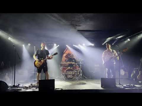 LEADED GAS - Travel the World (live 2025)