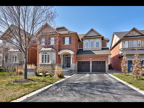 Oakville Real Estate | 3317 Mistwell Crescent | Dan Cooper Group