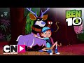 BEN 10 | Ontdekking | Cartoon Network
