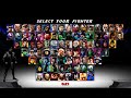 Noob Saibot In MK Pentalogy No Commentary