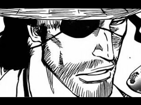 BLEACH CHAPTER ブリーチ 644: KYORAKU'S BANKAI!? (WHY KUBO!!!!!)