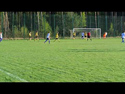 18 Kolejka: LZS Zdziary - Stal Gorzyce 0:3 (Bramka Grzegorza Szymanka na 0:2)
