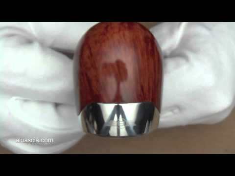 pipa Bentley WOODEN TREASURE BENT - pipe 003