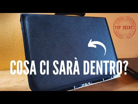 Il regalo PERFETTO per chi vuol far magia // Magician's Organizer by TCC!